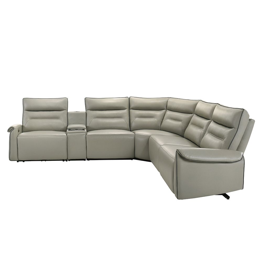 Jayke Power Motion Sectional Sofa – view 4