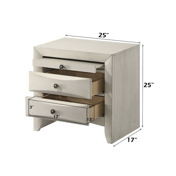 Ramondi Nightstand
