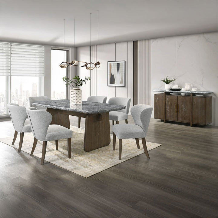 Dillon Server w/Marble Top – view 8