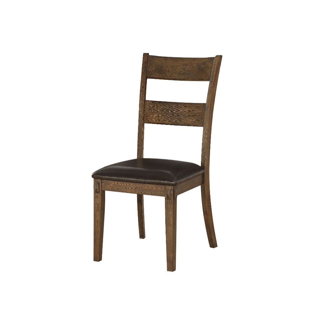 Nabirye Side Chair (Set-2)
