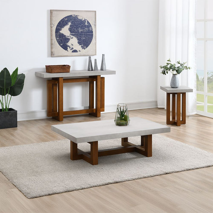 Keven End Table – view 5