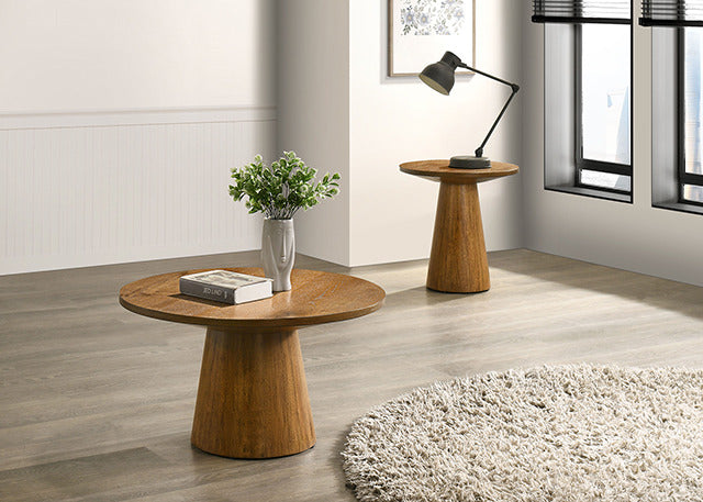 Halewood 29" Round Cocktail Table - view 2