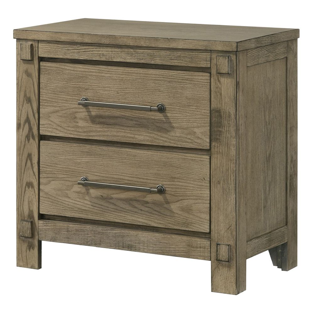 Colton Nightstand – view 2