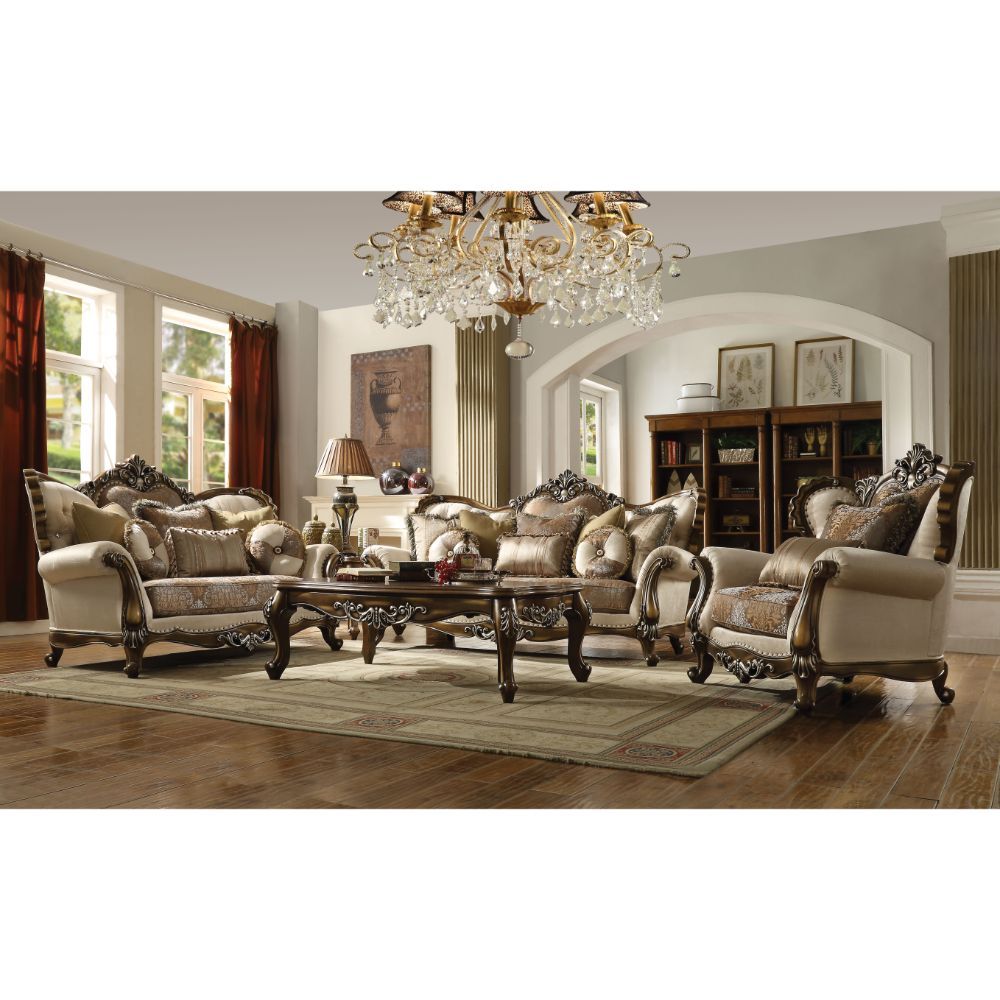 Latisha Chair with 2 Pillows(Same Lv01578)