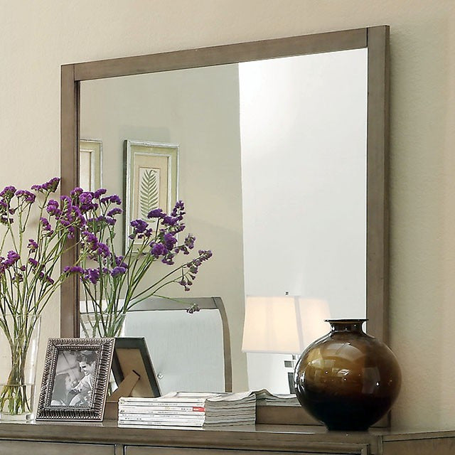 Enrico Mirror, Gray