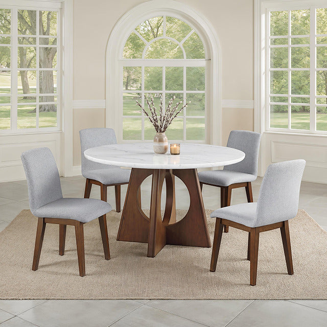 Ostbirk 5 Pc. Dining Table Set - view 3