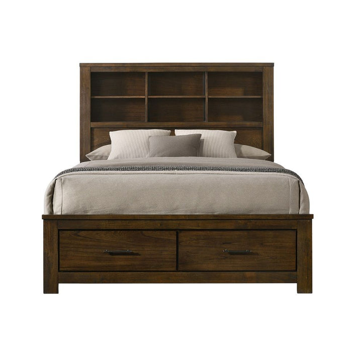 Merrilee II Queen Bed with Storage