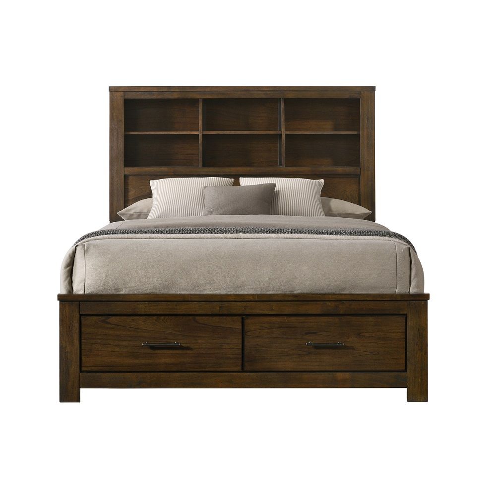 Merrilee II Queen Bed with Storage
