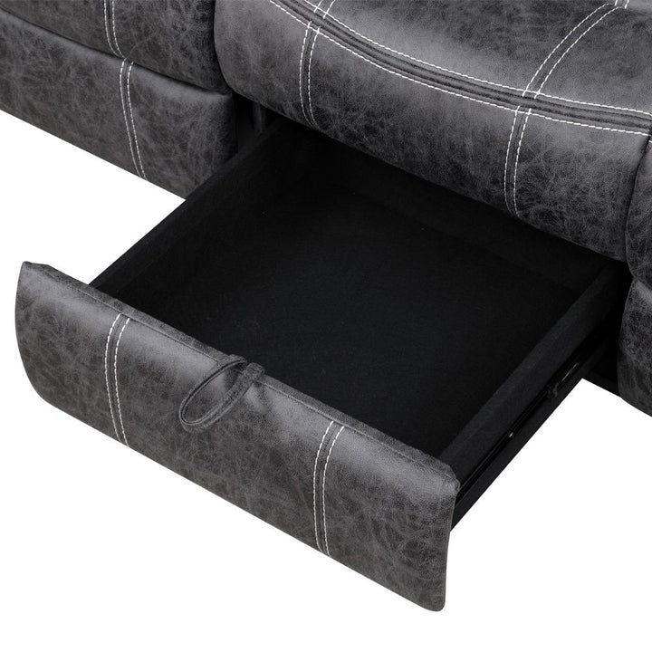 Zubaida Power Motion with Drop Down Table