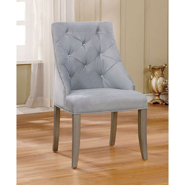 Diocles Side Chair - view 2