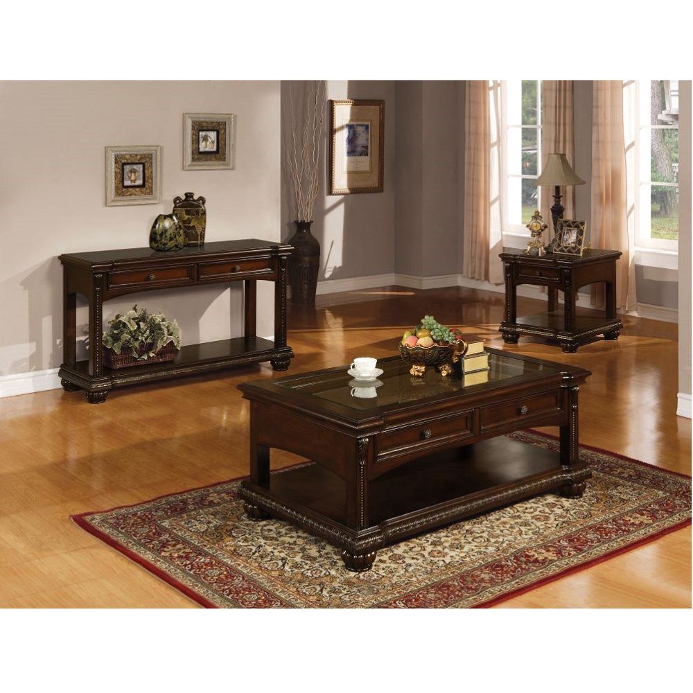 Anondale Coffee Table – view 3