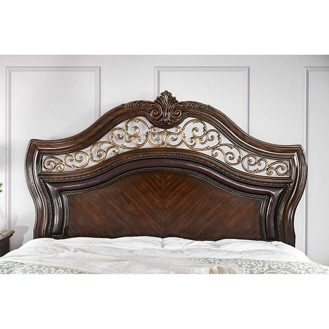 Menodora 5 Pc Queen Bedroom Set - view 3
