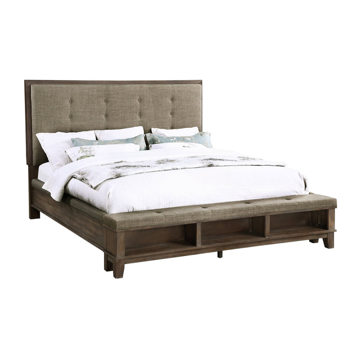 Cagney 6/6-6/0 K Headboard-Vintage