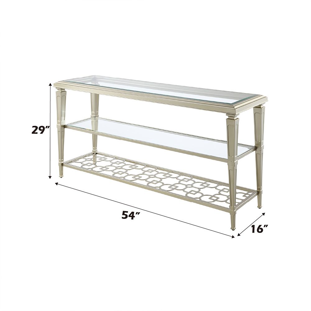 Zaba Sofa Table