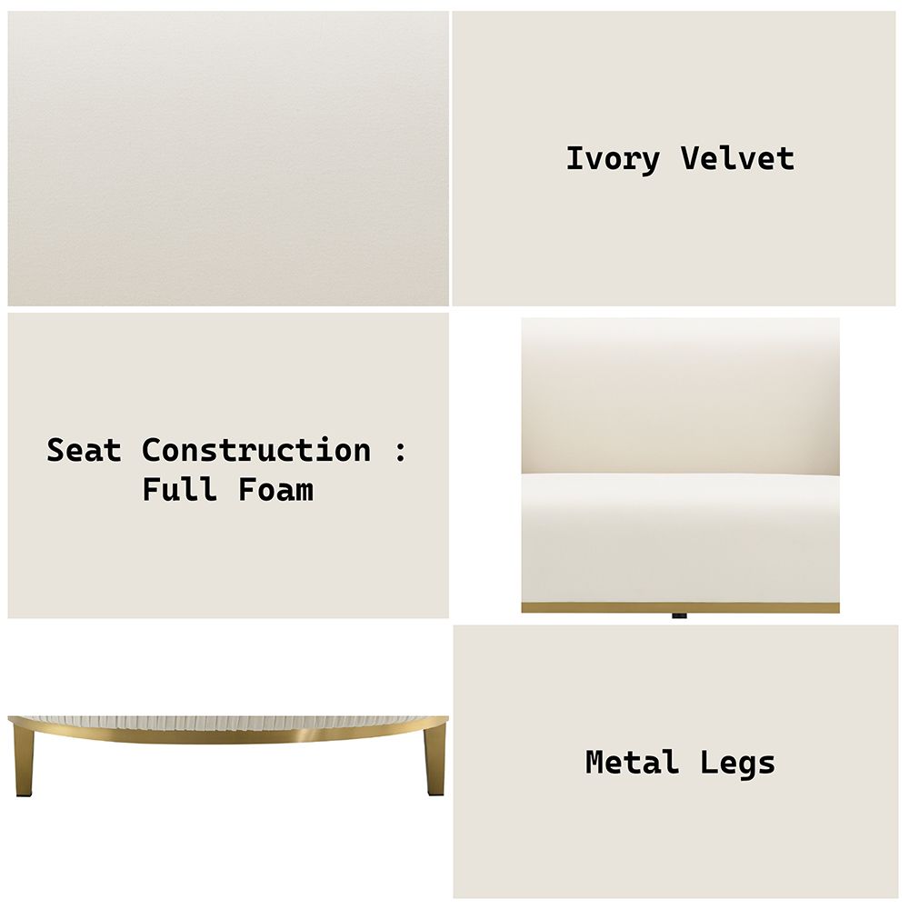 Martina Sofa w/2 Pillows – view 7