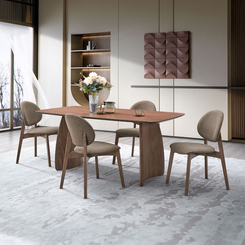 Hadasa Side Chair (Set-2) – view 8