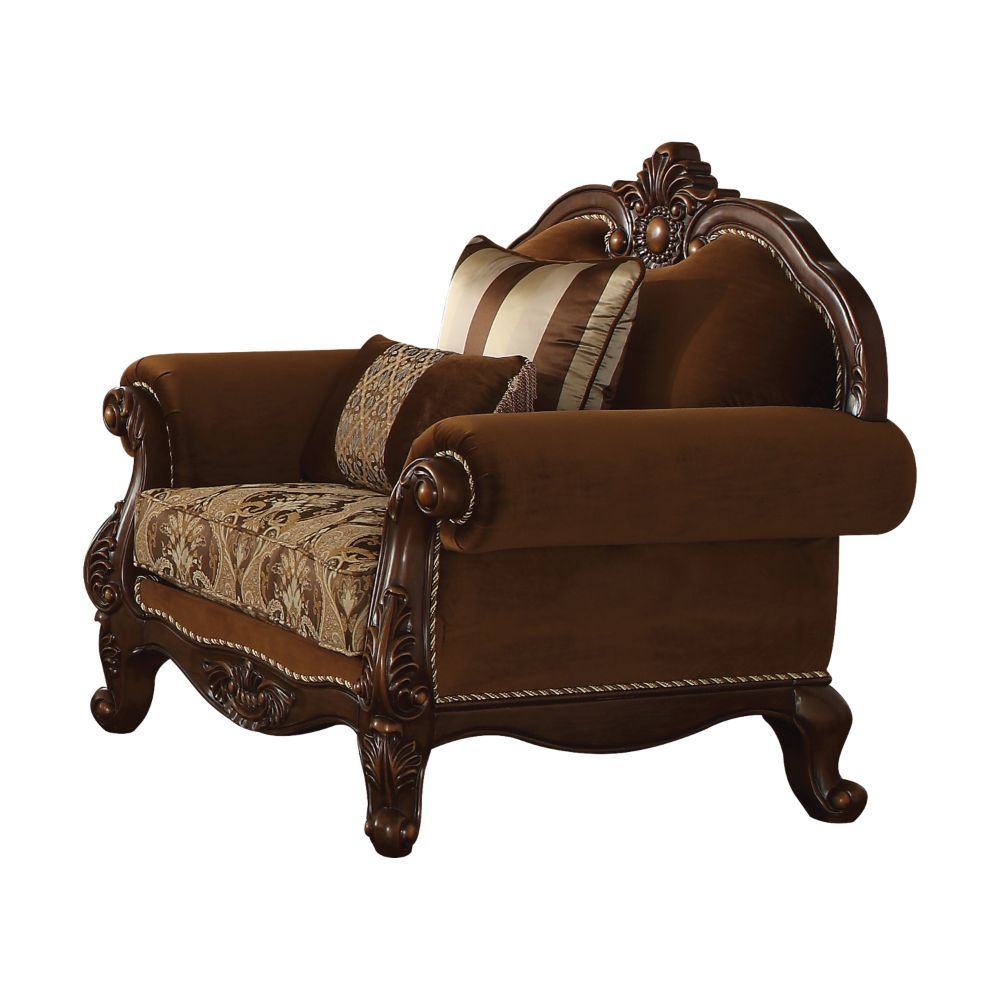 Jardena Chair with 2 Pillows (Same Lv01593)