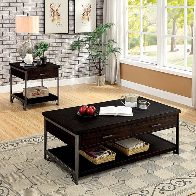 Wasta End Table - view 2