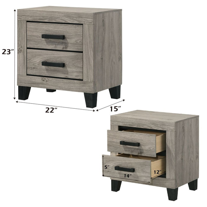 Mari Nightstand
