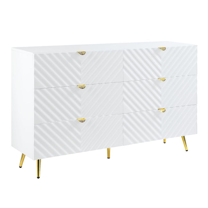 Gaines Dresser – view 2
