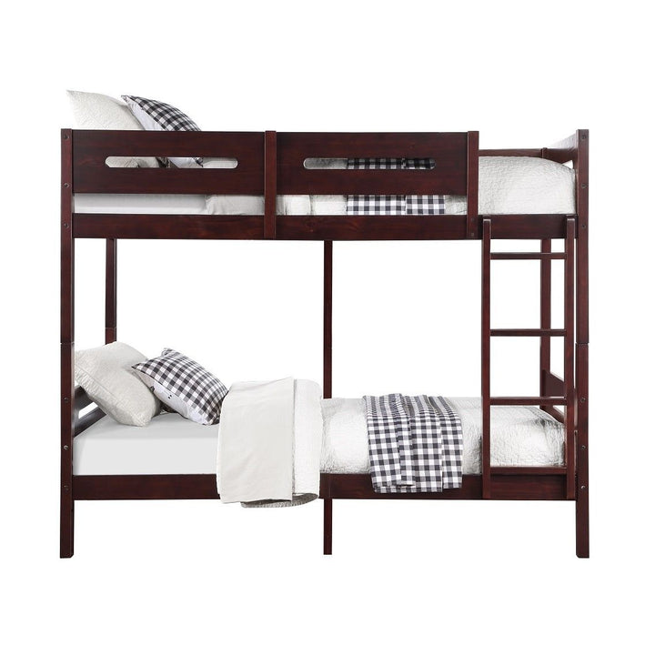 Nissa Twin/Twin Bunk Bed – view 3
