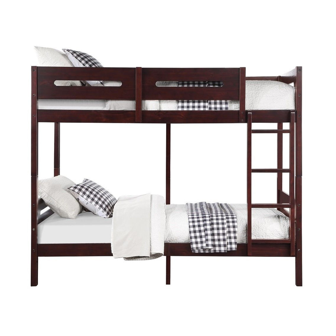Nissa Twin/Twin Bunk Bed – view 3