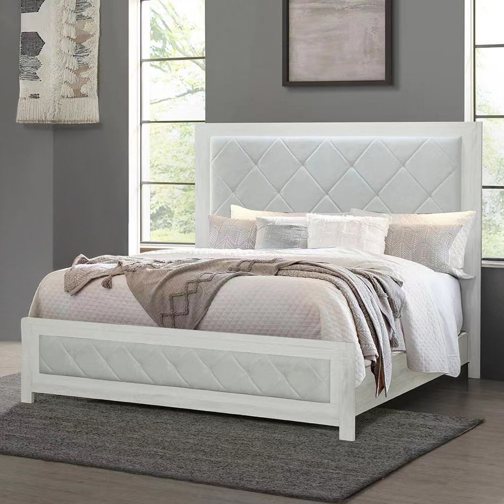Jehoram Queen Bed