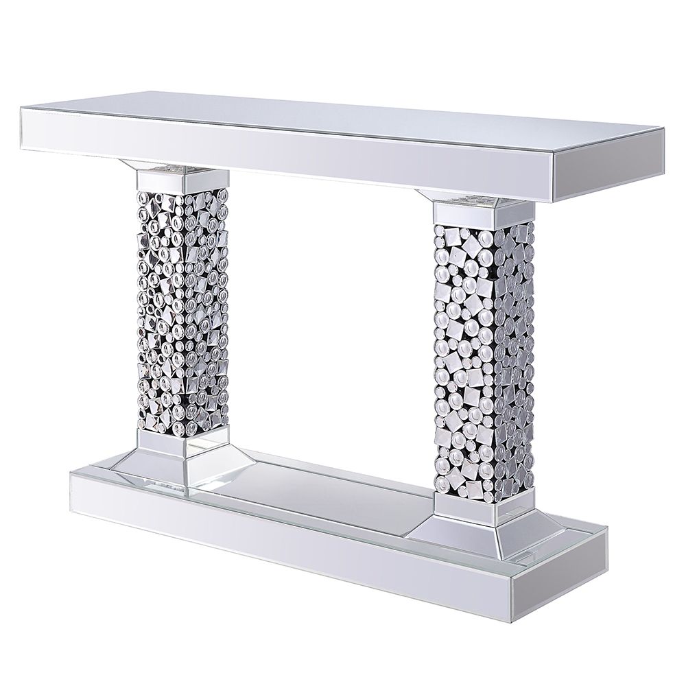 Kachina Console Table – view 2