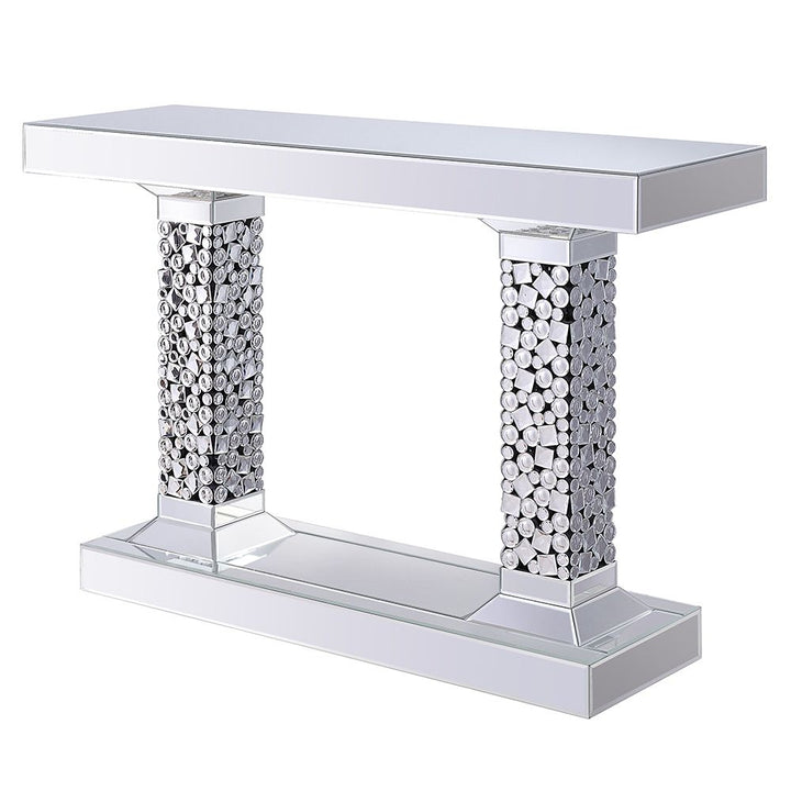 Kachina Console Table – view 2