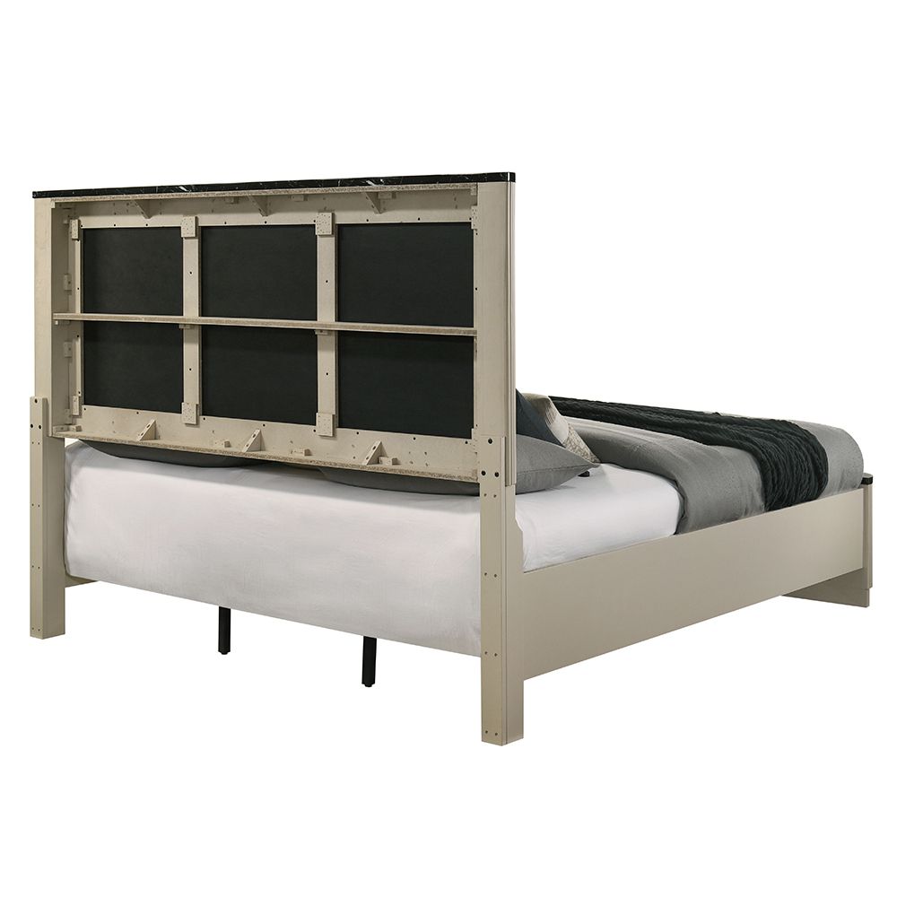 Travonte Eastern King Bed – view 6