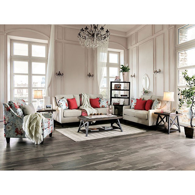 Nadene Sofa - view 6