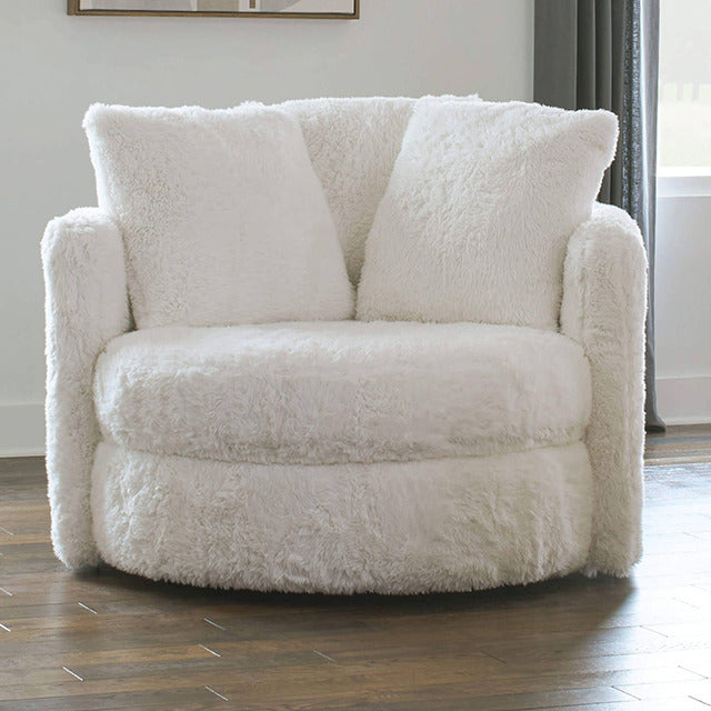Cochrane Chair, White