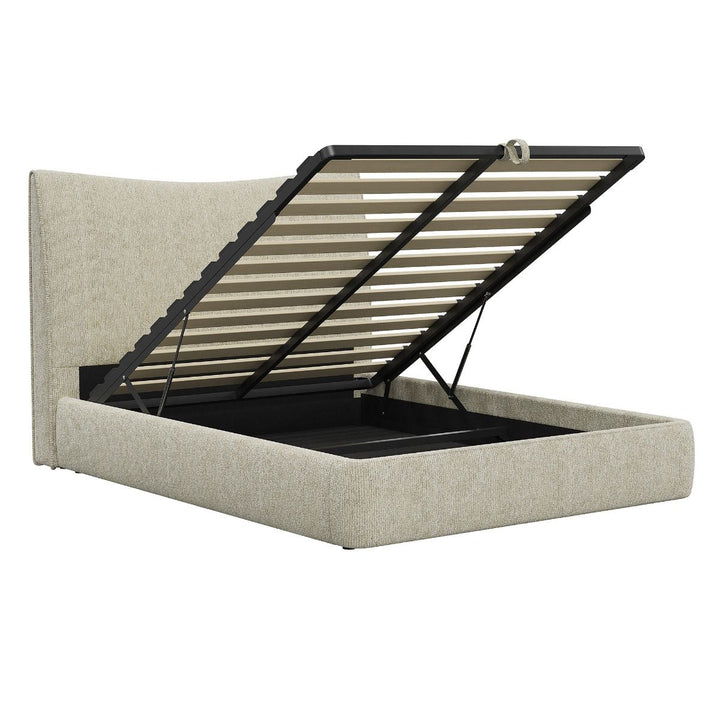 Angulo Queen Bed w/Storage – view 5