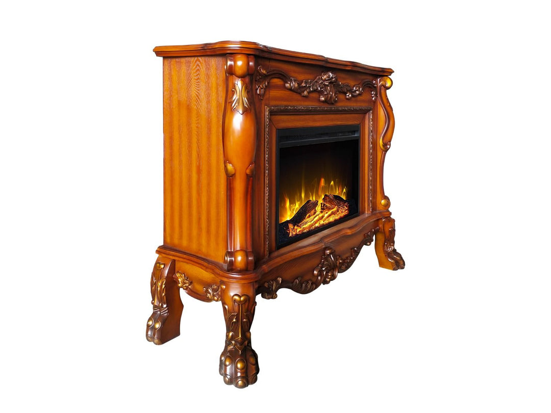 Dresden Fireplace – view 4