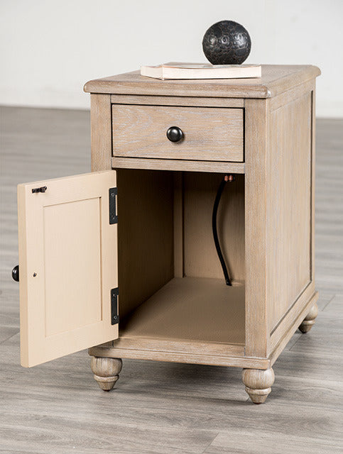 Chesapeake Chairside Table - view 3