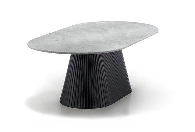 Lydney Oval Coffee Table - view 2
