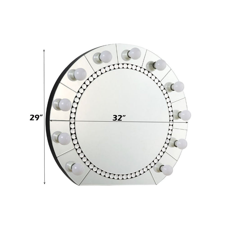 Farai Accent Mirror – dimensions diagram