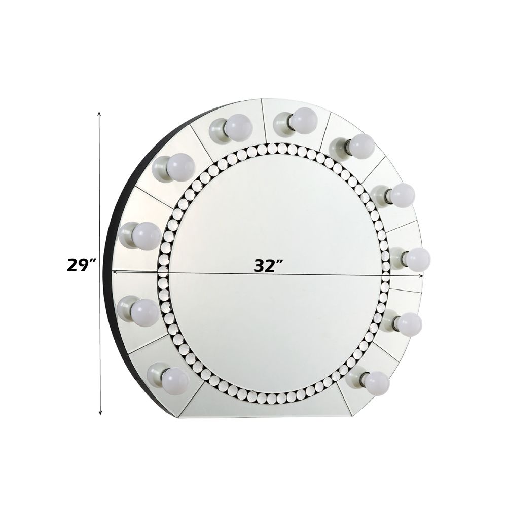 Farai Accent Mirror – dimensions diagram