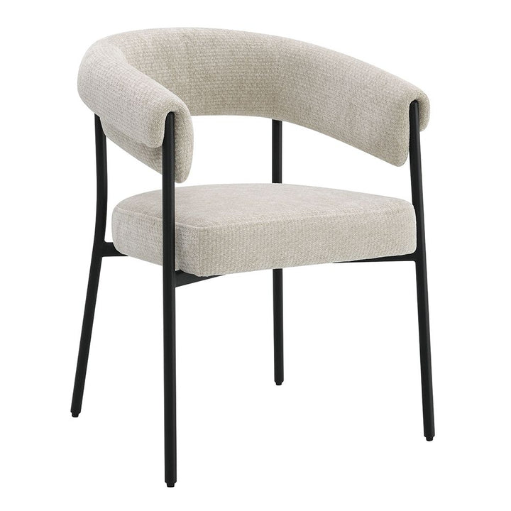 Jirina Arm Chair (Set-2) – view 2