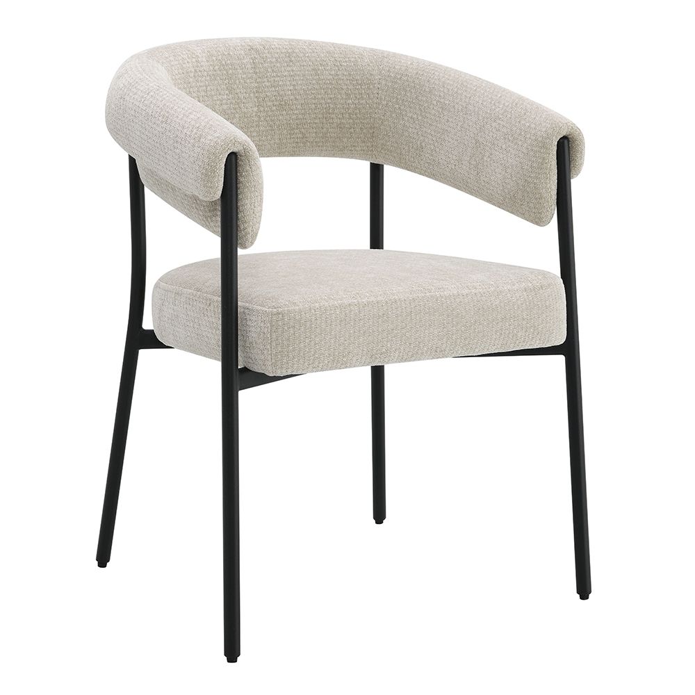 Jirina Arm Chair (Set-2) – view 2