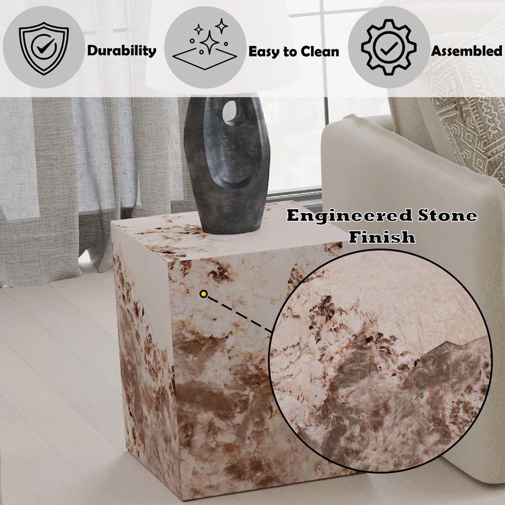 Fultan End Table