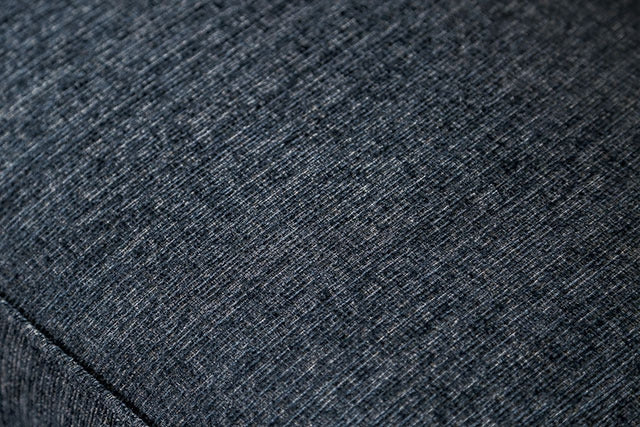 Sonora Loveseat, Dark Navy - view 3