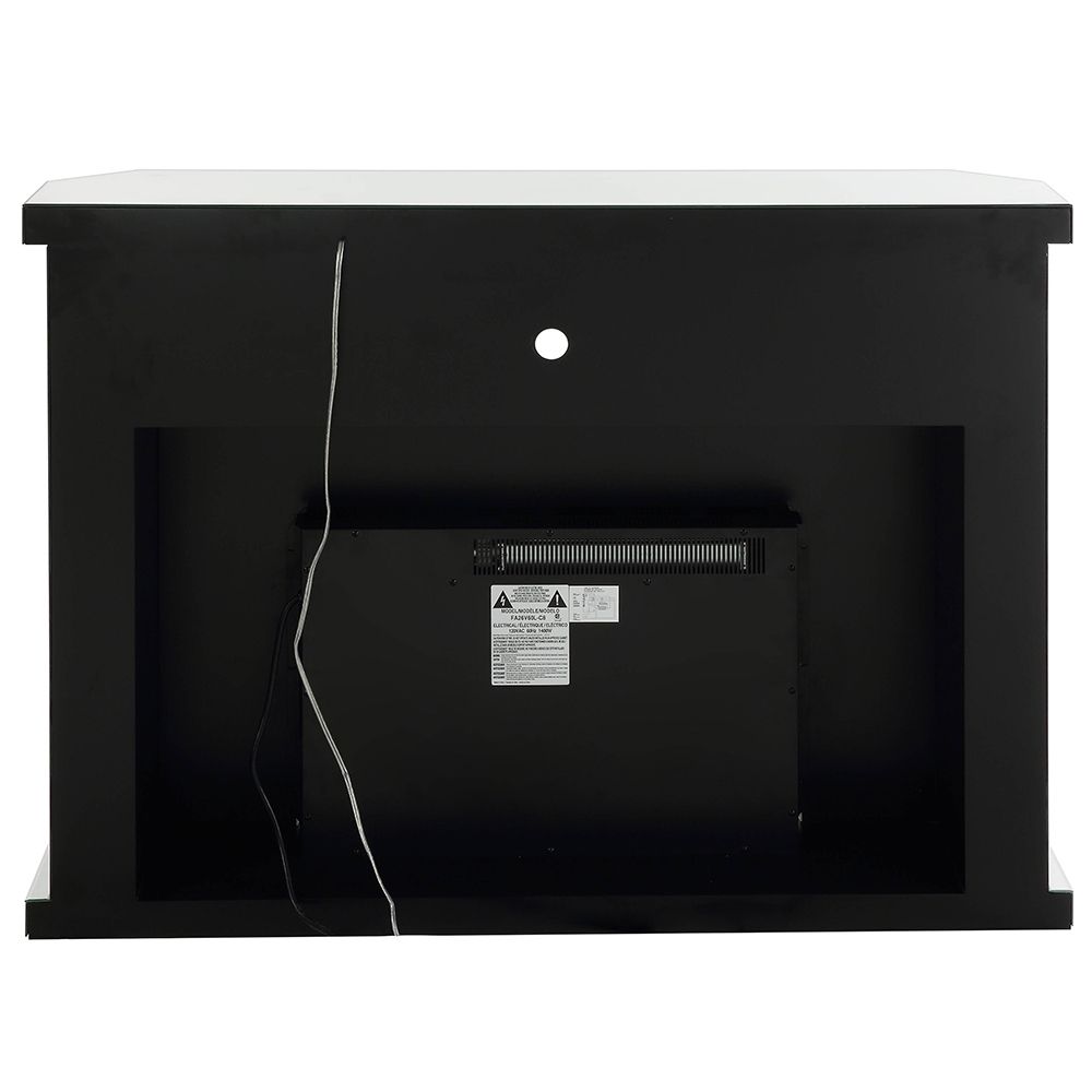Noralie Fireplace W/LED – view 4