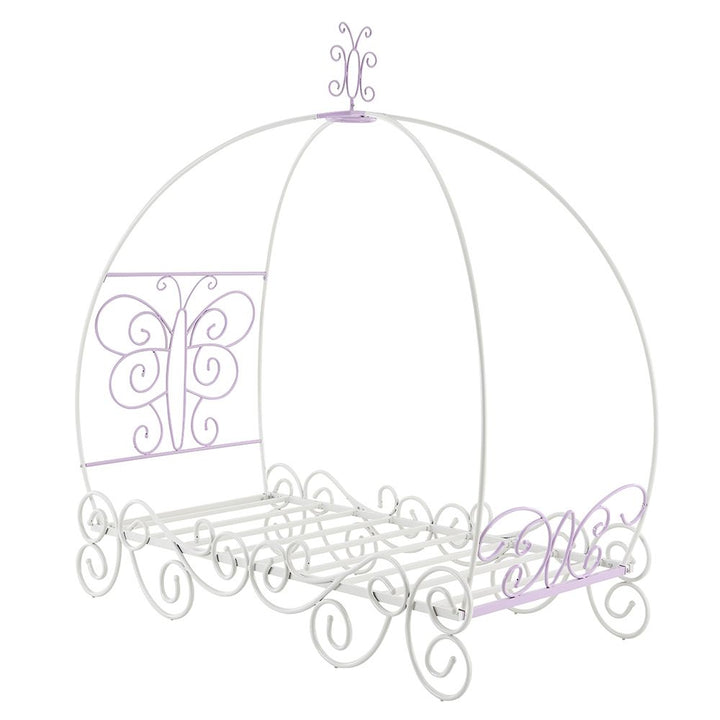 Priya II Full Bed with Canopy