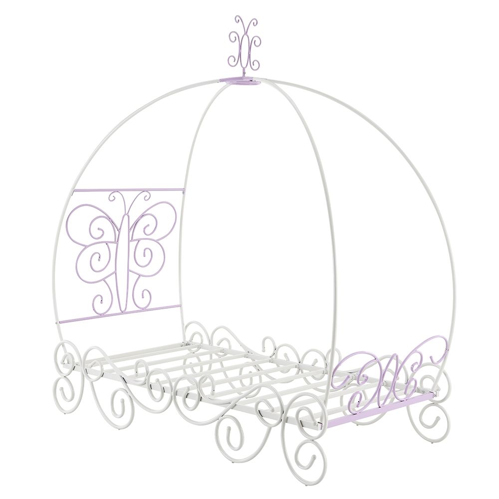 Priya II Full Bed with Canopy
