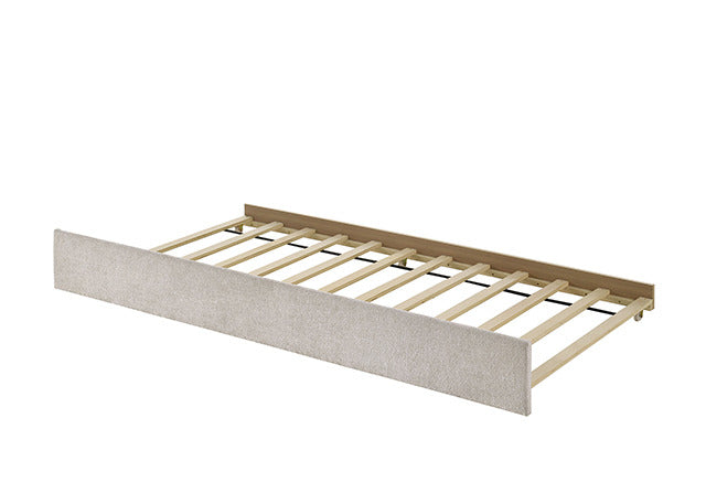 Upney Twin Daybed W/ Trundle, Pearl White - view 2