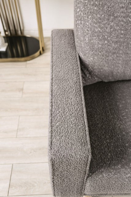 Elverum Sofa, Charcoal Gray - view 5