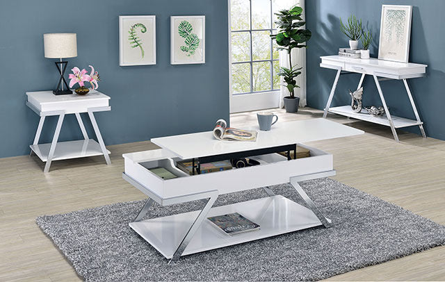 Titus End Table - view 2
