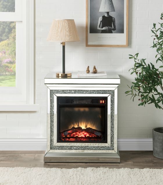 Noralie Fireplace – view 5