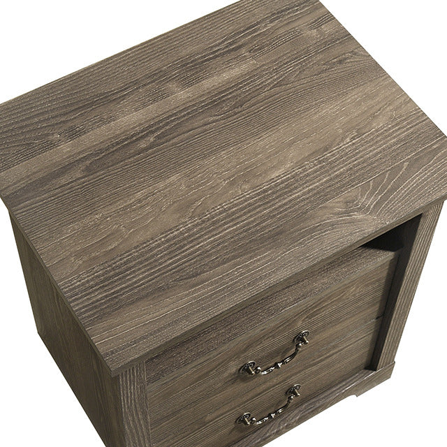Amble Nightstand, Dark Gray - view 6